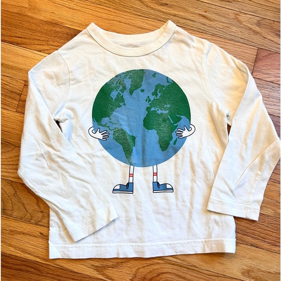 Baby Gap Long Sleeves T-Shirts Bundle Size 3T - Picture 11 of 16